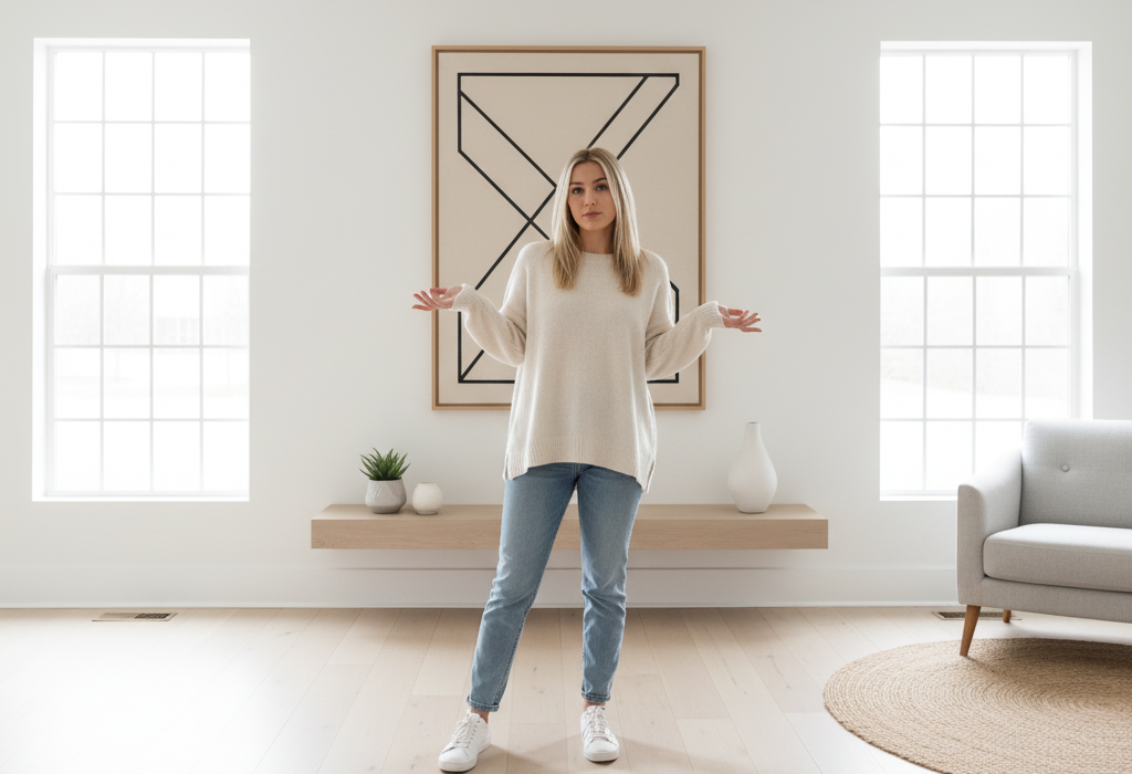 Wall Art Minimalist Homes