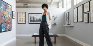 unique framed artwork