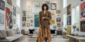 decorate home framed artwork