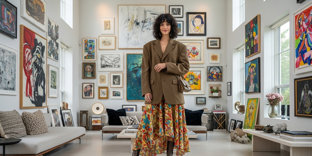 decorate home framed artwork