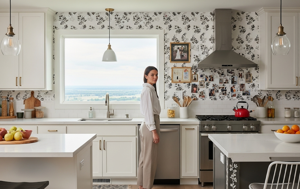 Kitchen Wall Art Budget