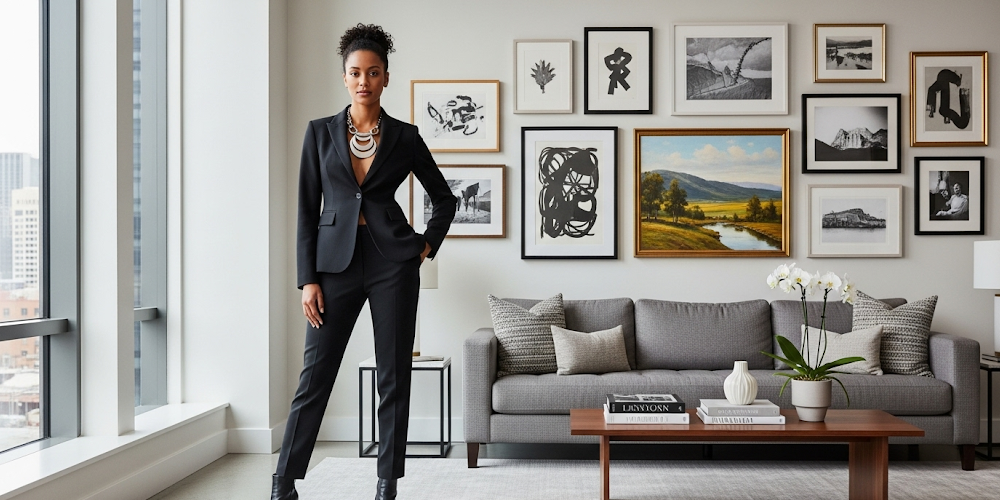 framed artwork perfect finishing