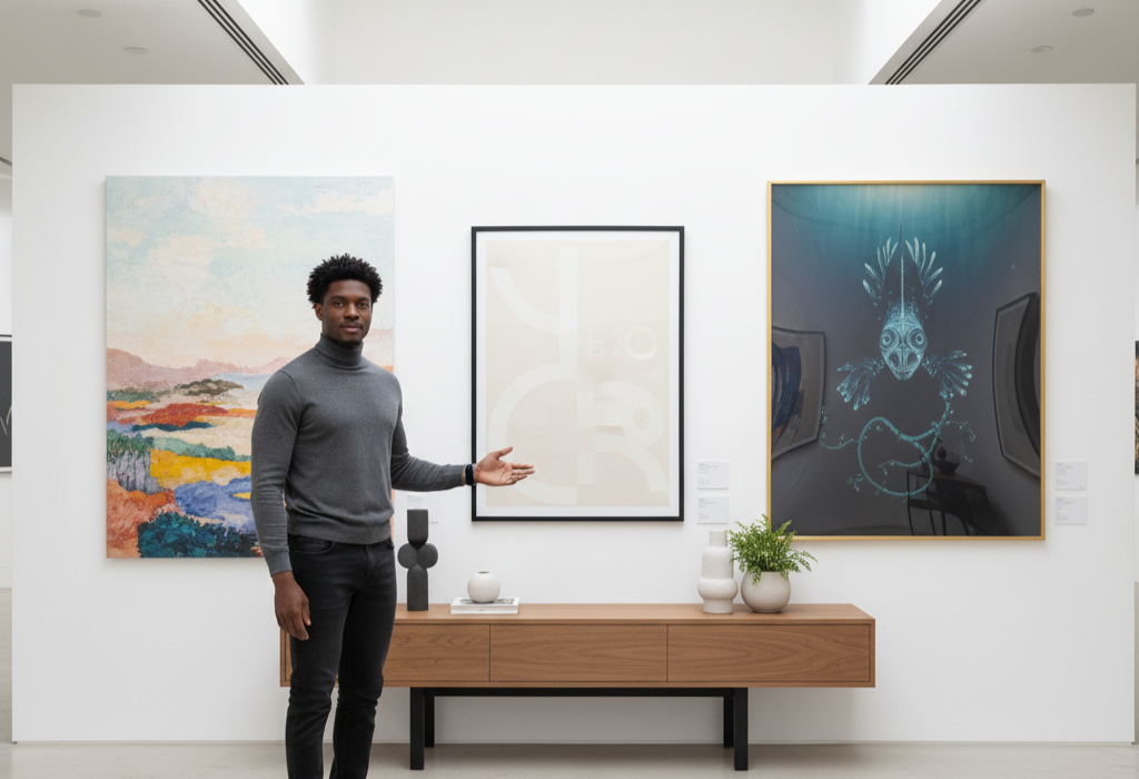 Canvas Prints Versus Posters