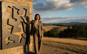 Durable Outdoor Metal Wall Art