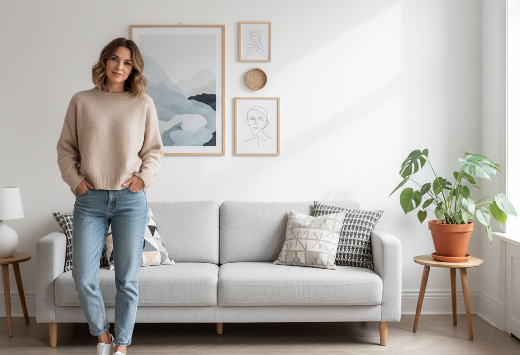 Scandinavian Style Wall Art