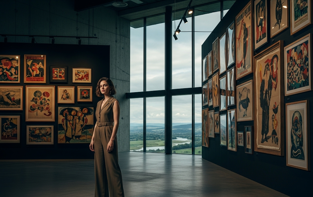 protect vintage wall art