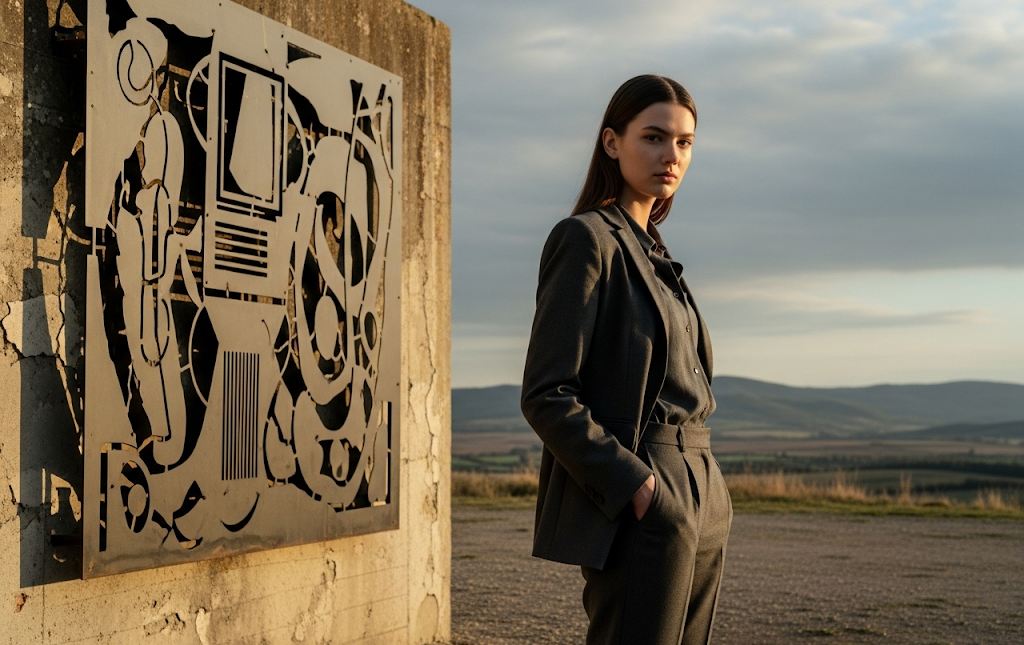 Outdoor Metal Wall Art Trends