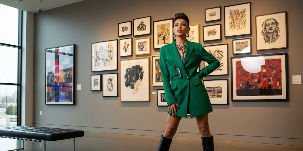 art styling framed modern