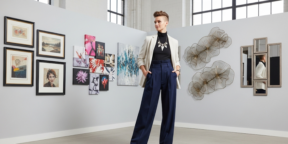 quick style fix framed