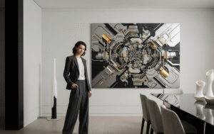 dining room wall art trends