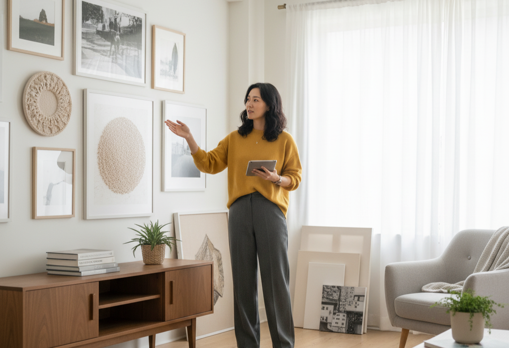 Choose Right Wall Art