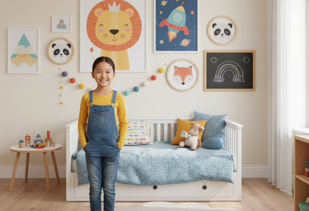 Kids Wall Art
