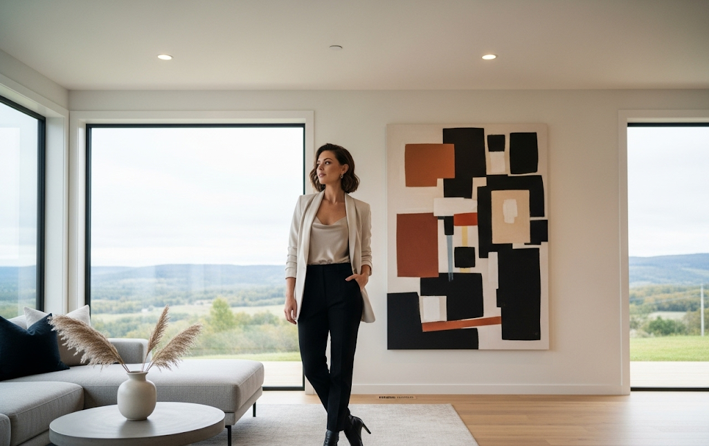 canvas wall art modern