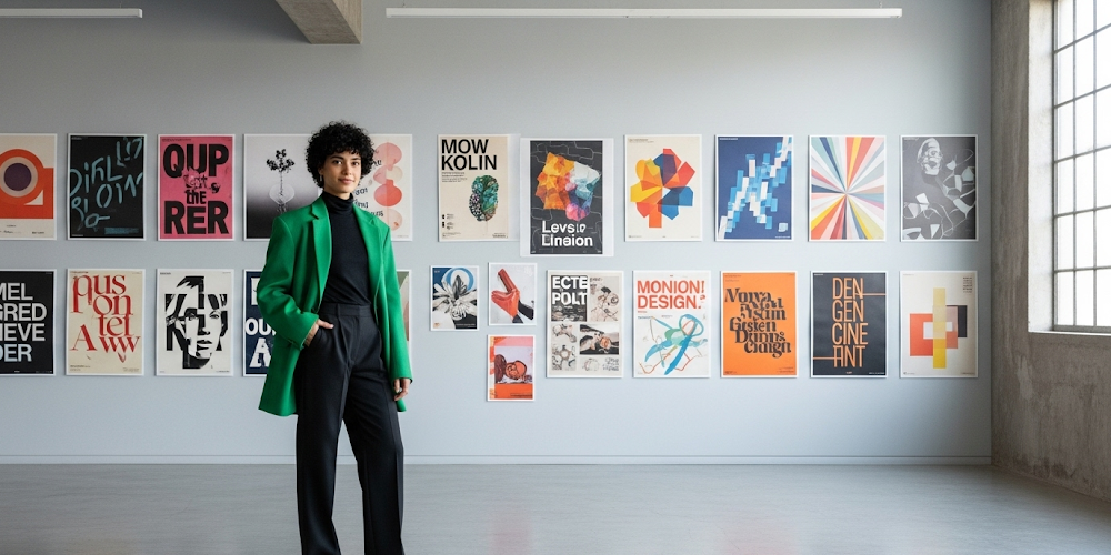 stunning poster ideas