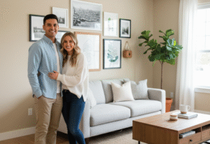 Affordable wall art ideas