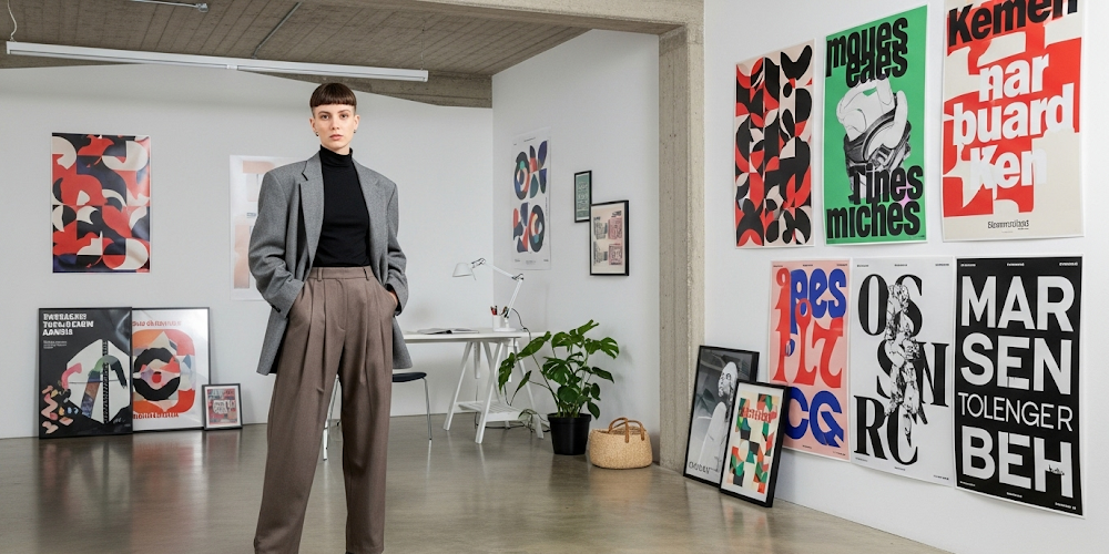 poster transform small spaces