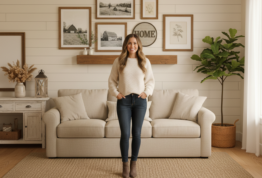 cozy farmhouse wall art