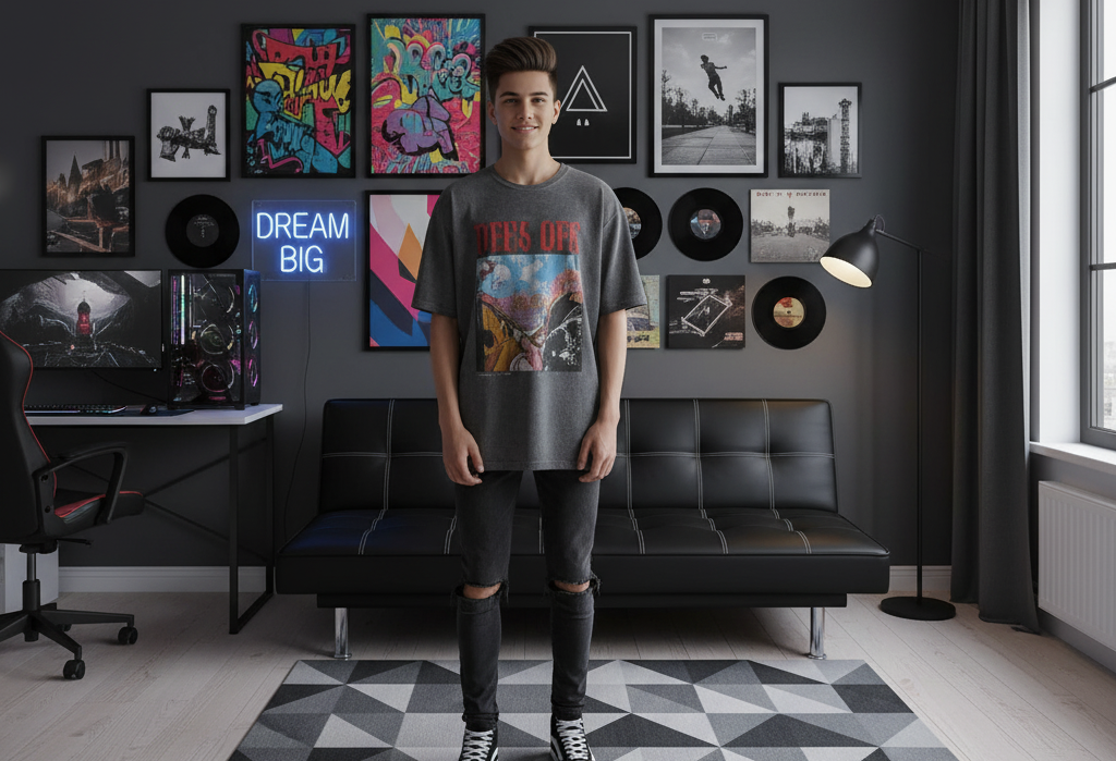 Teenager Wall Art Ideas