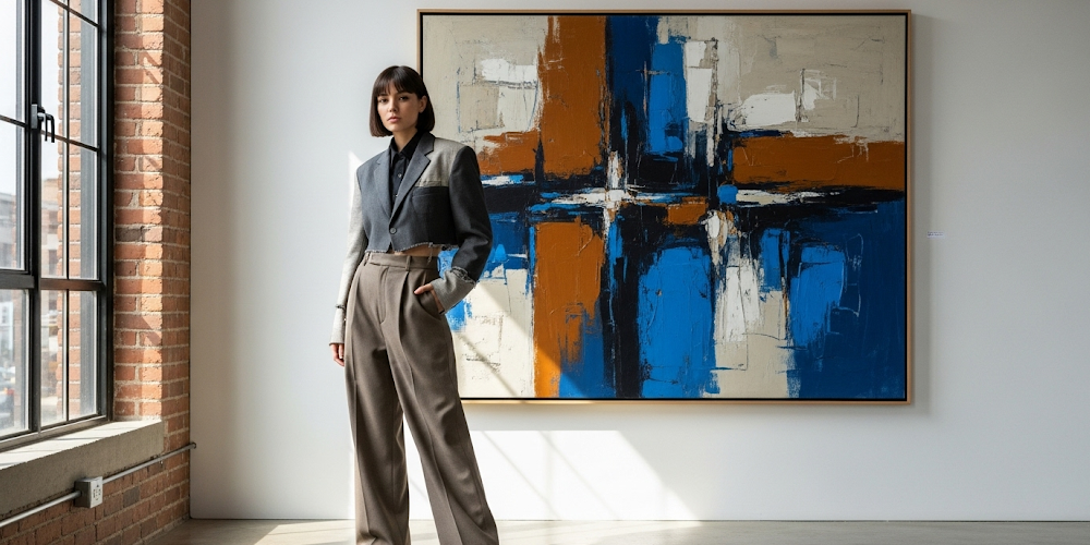 affordable abstract painting