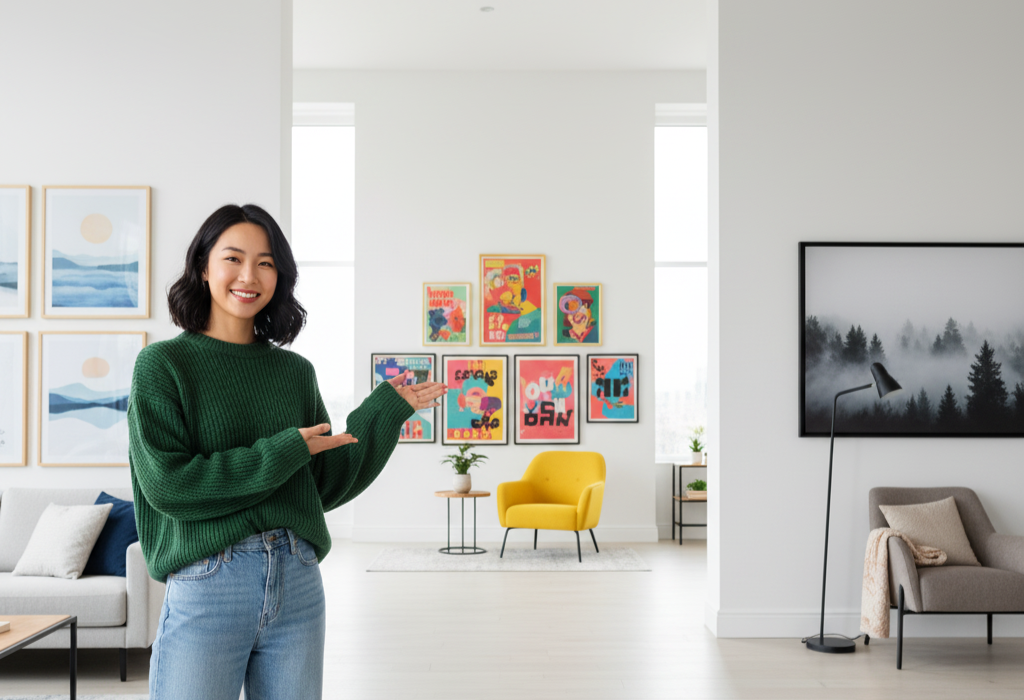 Pick Wall Art Theme