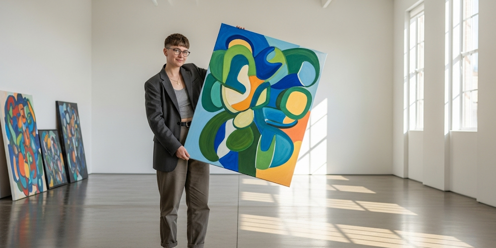 abstract painting trends