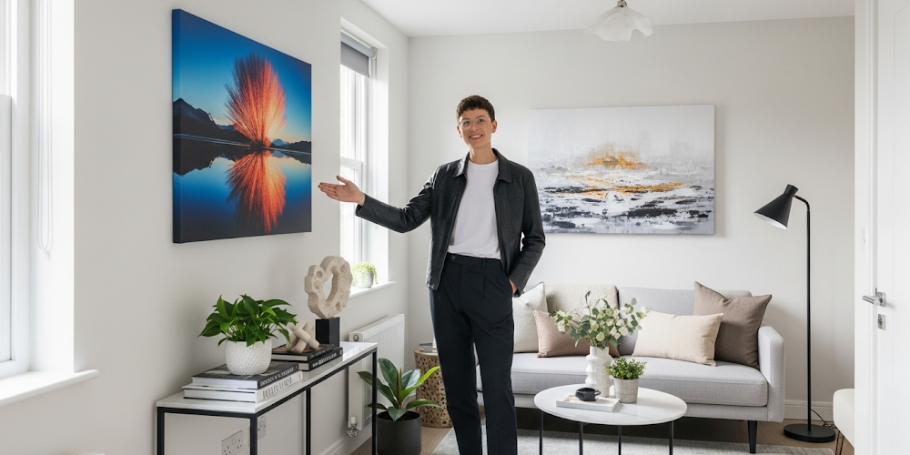 Canvas transform small spaces