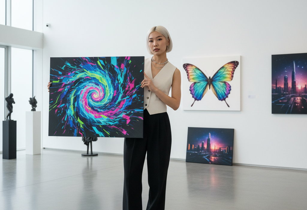 Photo canvas trends 2025