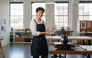 DIY typography inspiration