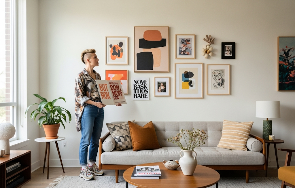 typography prints vs