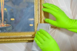 7 Safe Ways to Clean Vintage Kitchen Wall Art Without Destroying Your Treasured Collection